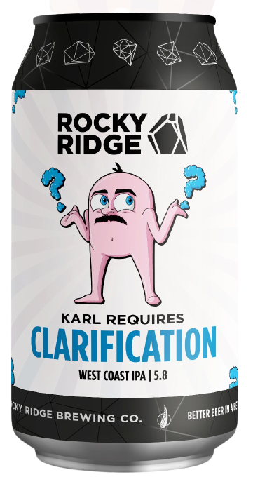 Karl Requires Clarification 375mL