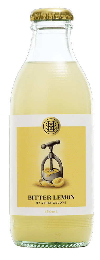 Bitter Lemon 180mL