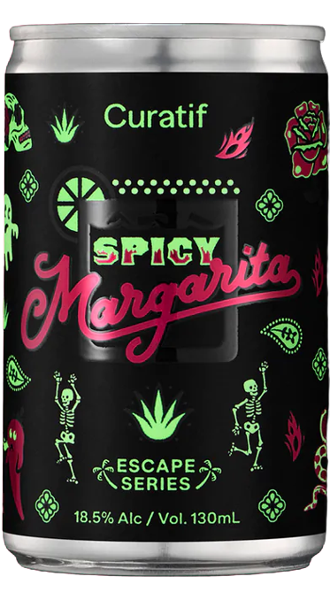 Spicy Margarita Can