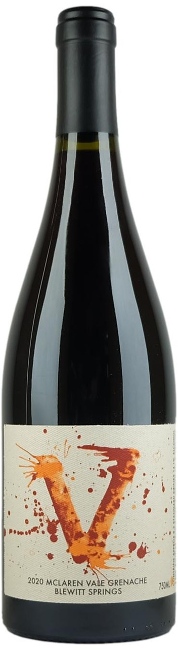 Vanguardist Grenache