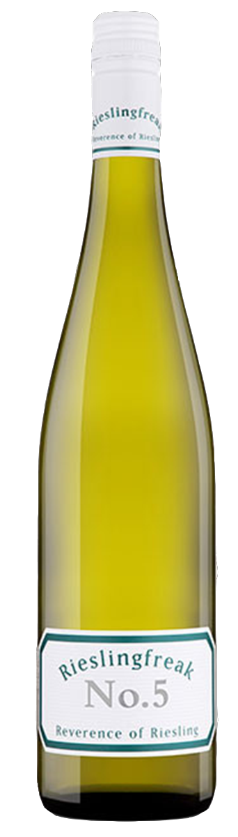 No 5 Clare Valley Off Dry Riesling