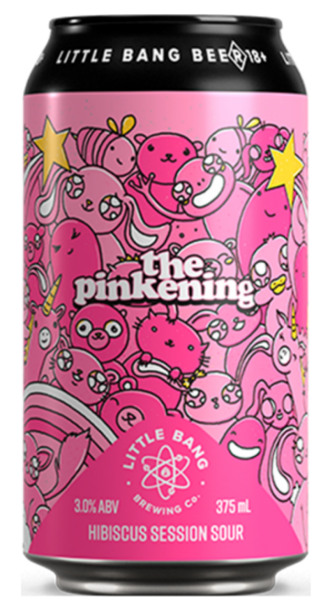 The Pinkening 4 Pack