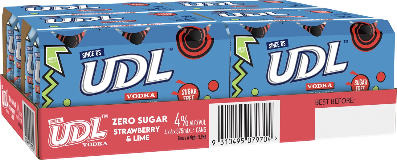 Sugar Free Strawberry Lime Carton