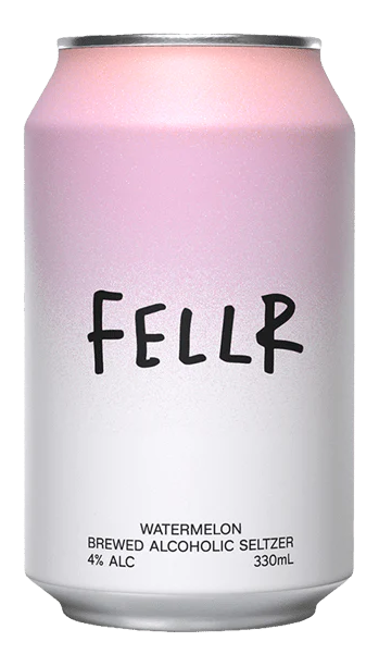 Watermelon Seltzer Carton