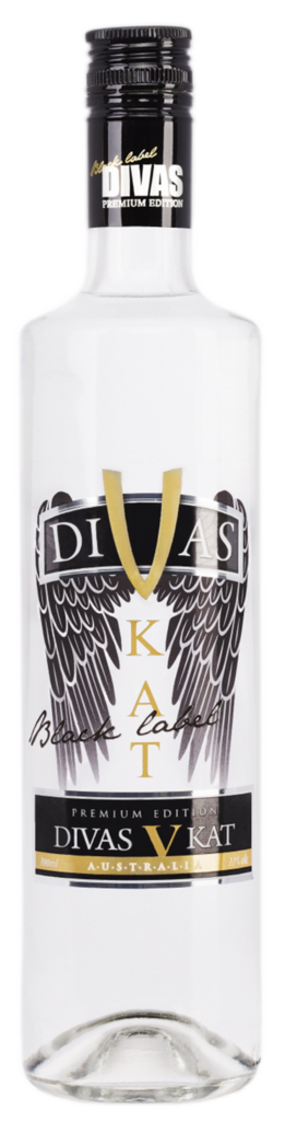 Vkat Black 700mL