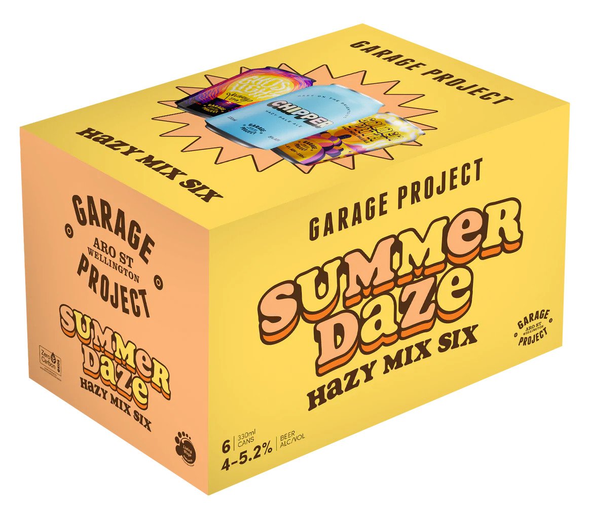 Summer Daze Mix 6pk