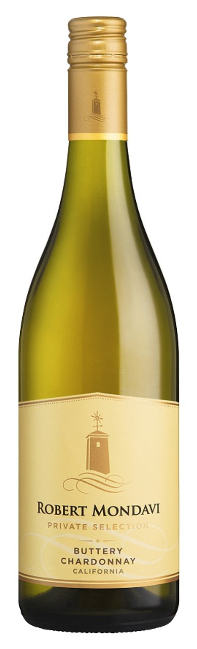 Buttery Chardonnay