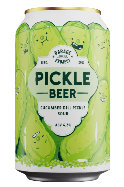 Pickle Beer 330mL