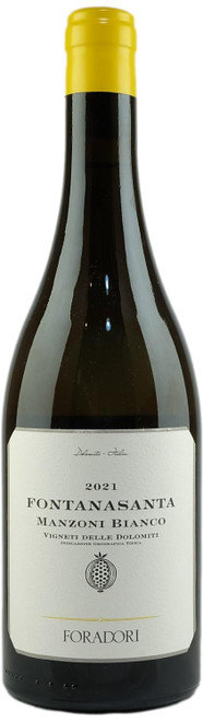 Fontanasanta Manzoni Bianco