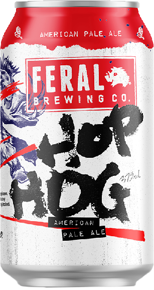 Imperial Hop Hog 4 Pack