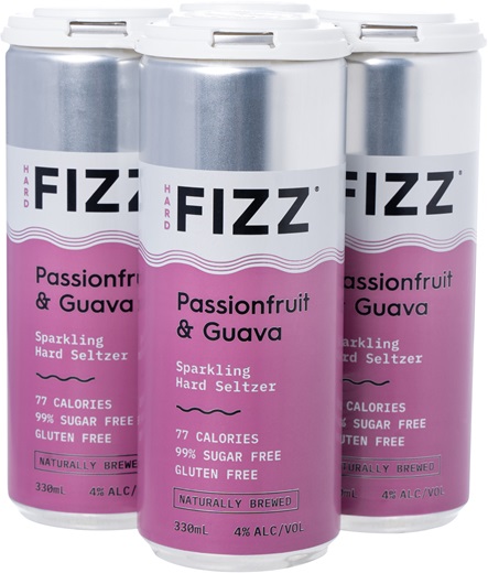 Passionfruit Guava 4 Pack