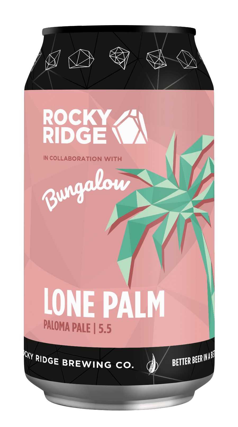 Lone Palm Paloma Pale 375mL