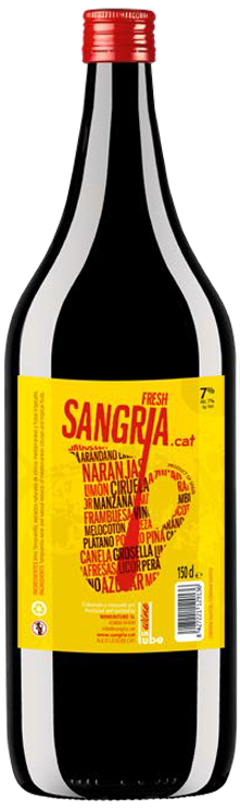 Sangria 7% 1.5L