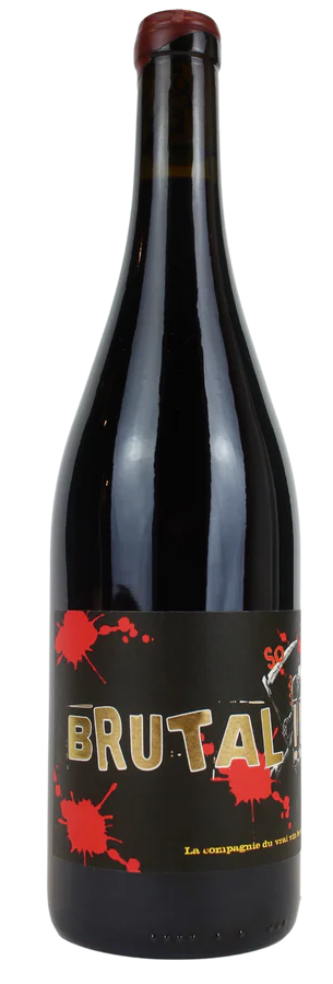 Brutal Cinsault