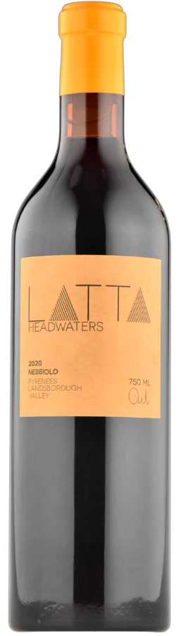 Headwaters Nebbiolo