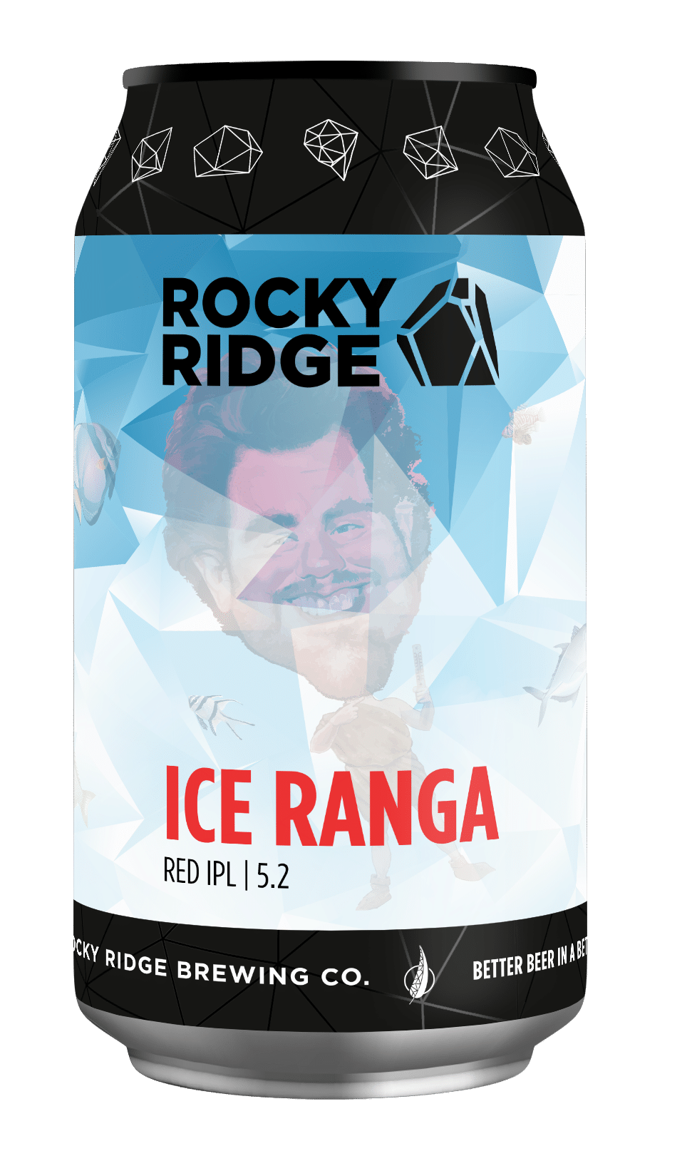 Ice Ranga 375mL