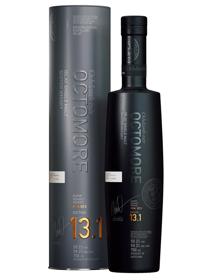 Octomore 13.1 Scotch Whisky 700mL