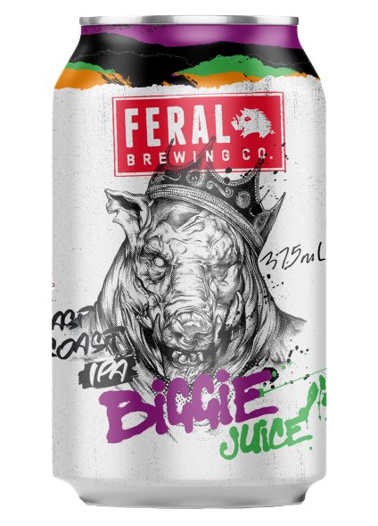 Biggie Juice 355mL 16 Pack