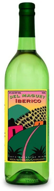 Iberico Mezcal 750mL