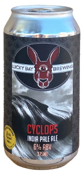 Cyclops IPA 375mL
