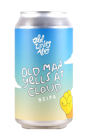 Old Man Yells At Cloud 4 Pack