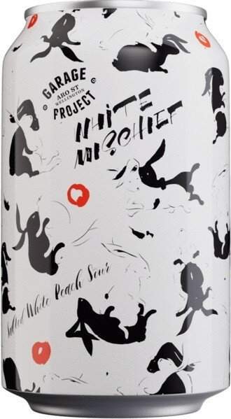 White Mischief 330mL 4 Pack