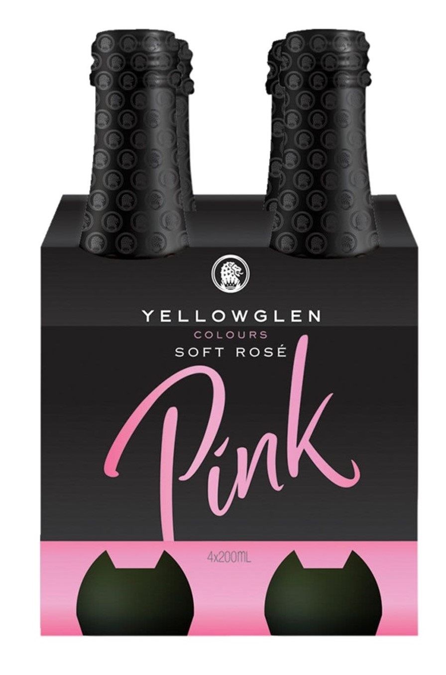 Pink 65 Piccolo 200mL 4 Pack