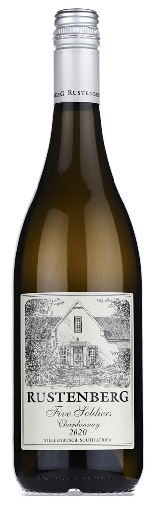 5 Soldiers Chardonnay