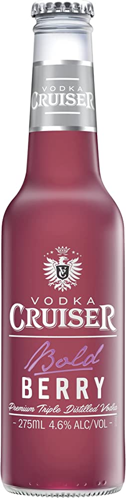 Bold Berry 275mL Carton