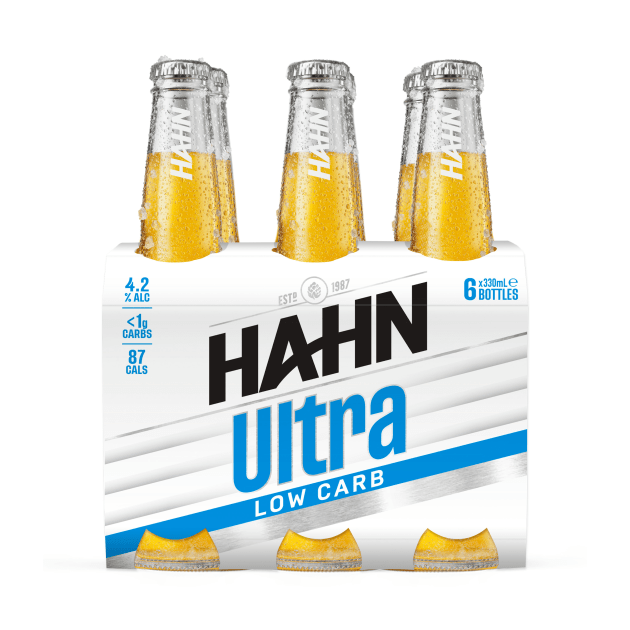 Ultra Low Carb 6 Pack