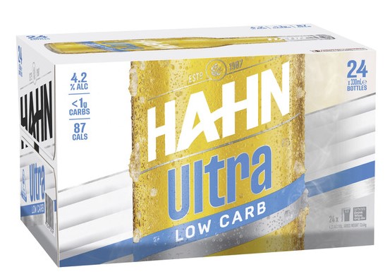 Ultra Low Carb Carton