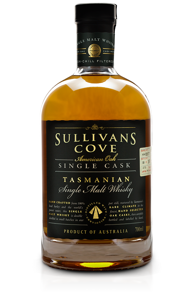 Single Cask American Oak Whisky 700mL