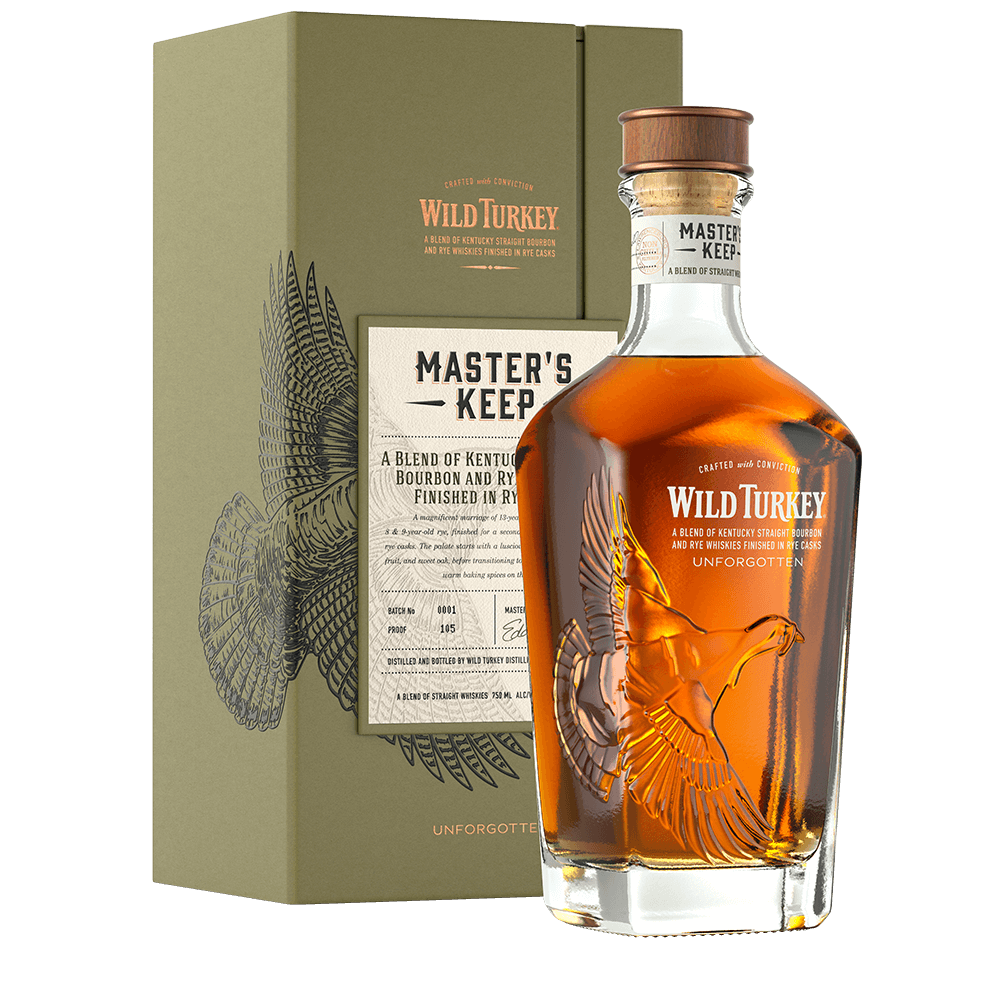Masters Keep Unforgotten Bourbon 700mL
