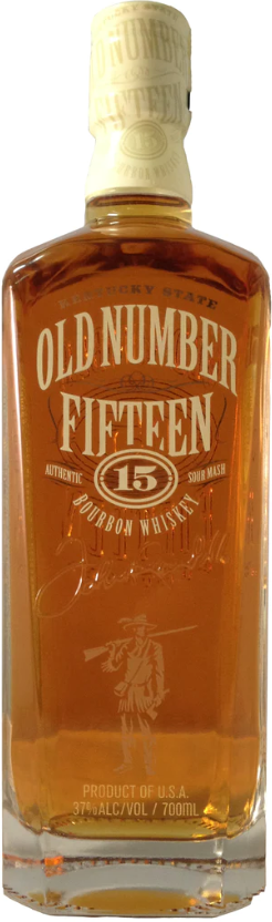 Sour Mash Bourbon 700mL