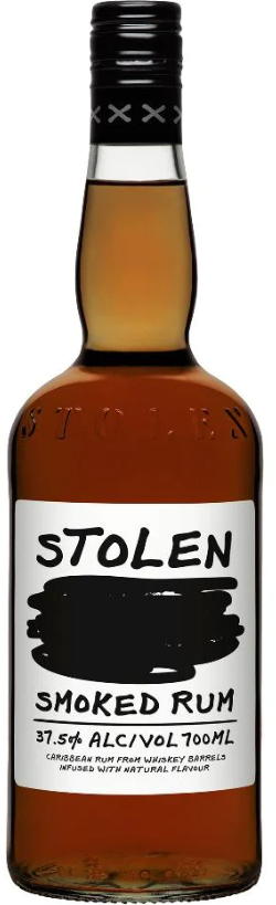 Smoked Rum 700mL