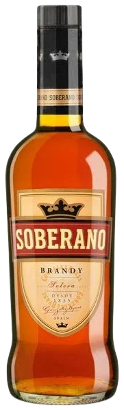 Gonzalez Byass Jerez Brandy 700mL