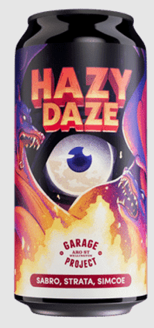 Hazy Daze X 440mL