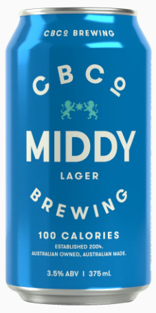 Middy 6 Pack