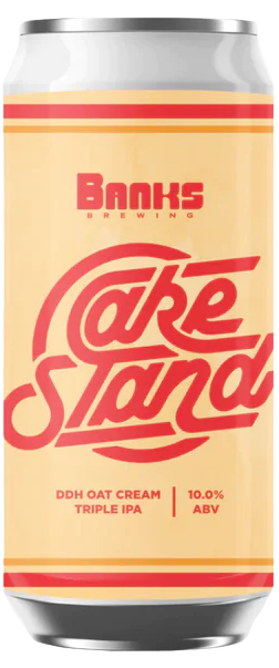 Cake Stand IIIPA 500mL