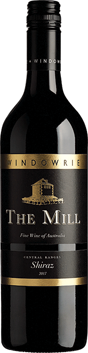 The Mill Central Ranges Shiraz