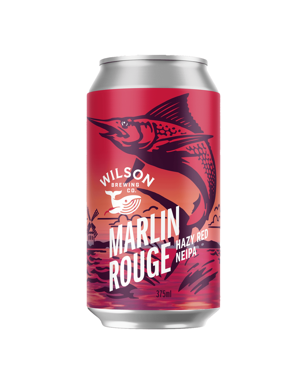 Marlin Rouge Red NEIPA 375mL