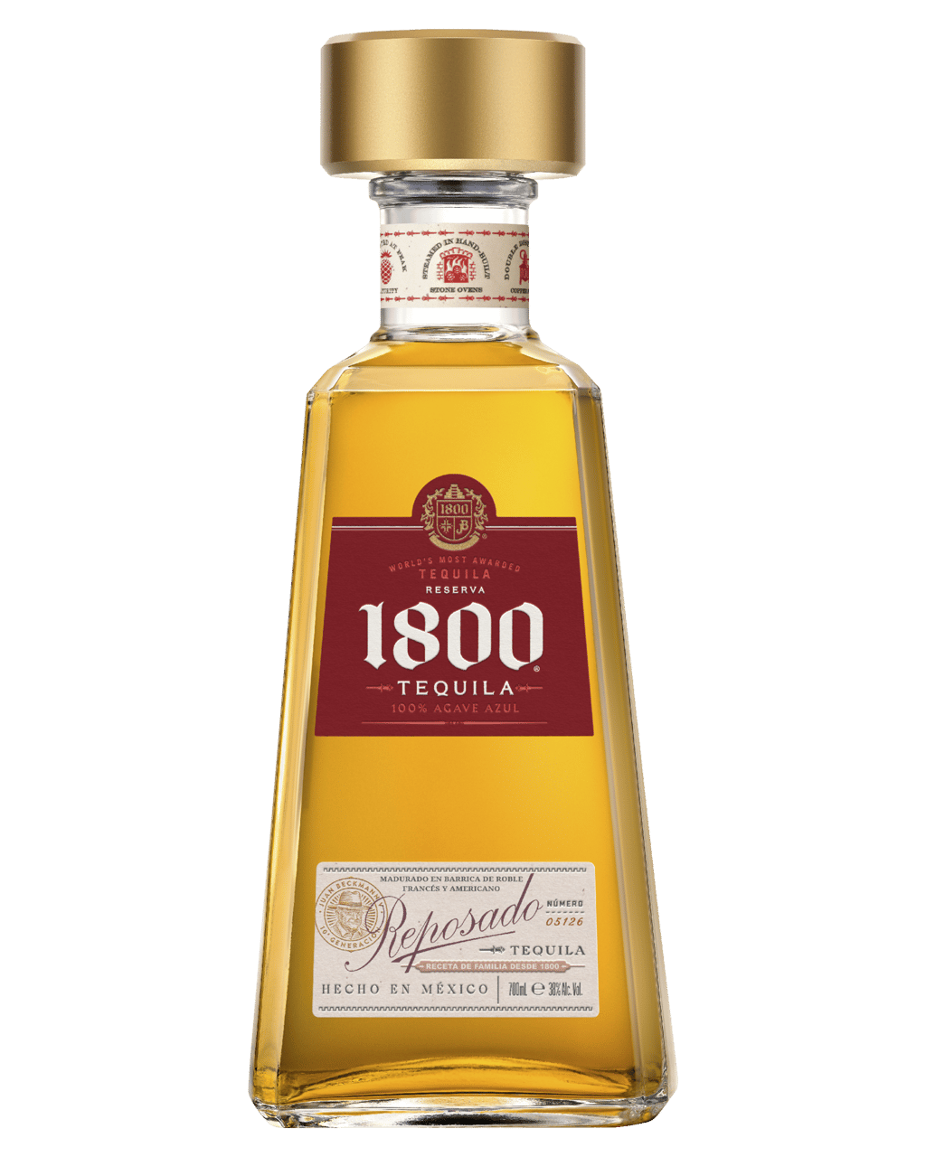 Reposado Tequila 700mL