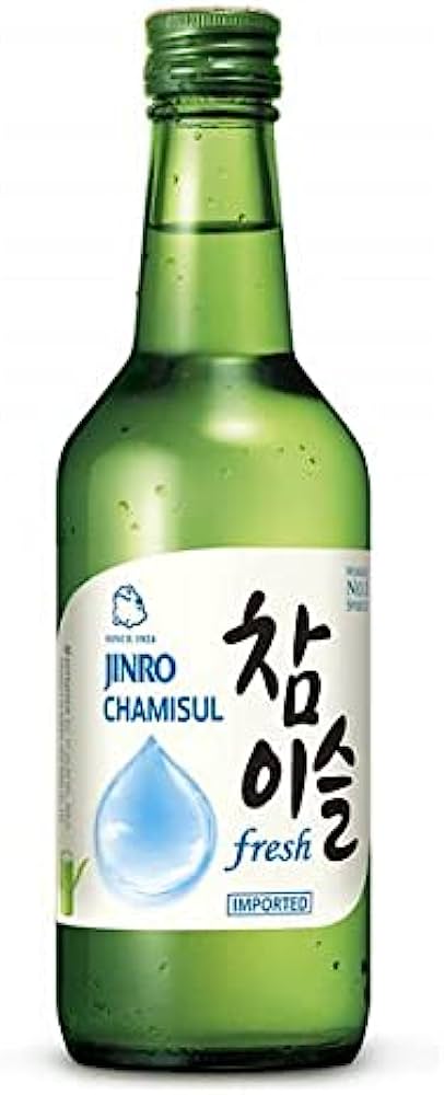 Fresh Soju 360mL