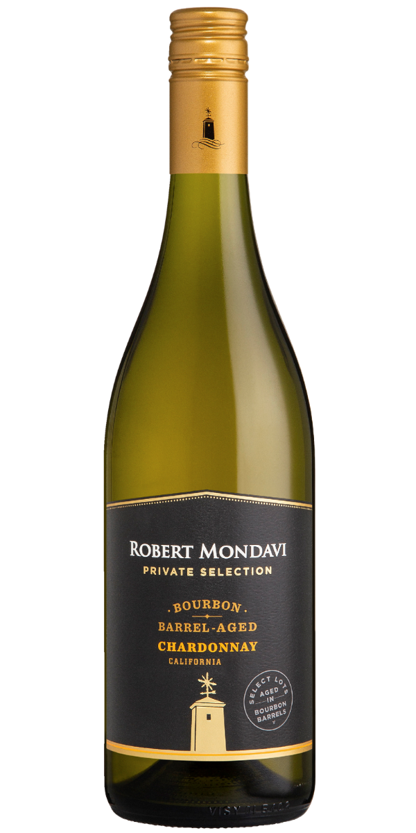 Bourbon Barrel Chardonnay