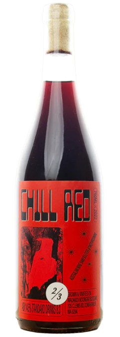 Chilled Red