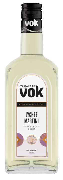 Lychee Martini 500mL