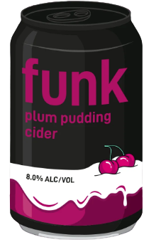 Plum Pudding 375mL