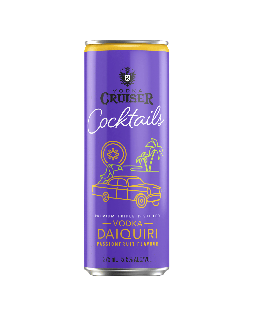 Cocktails Daiquiri 275mL