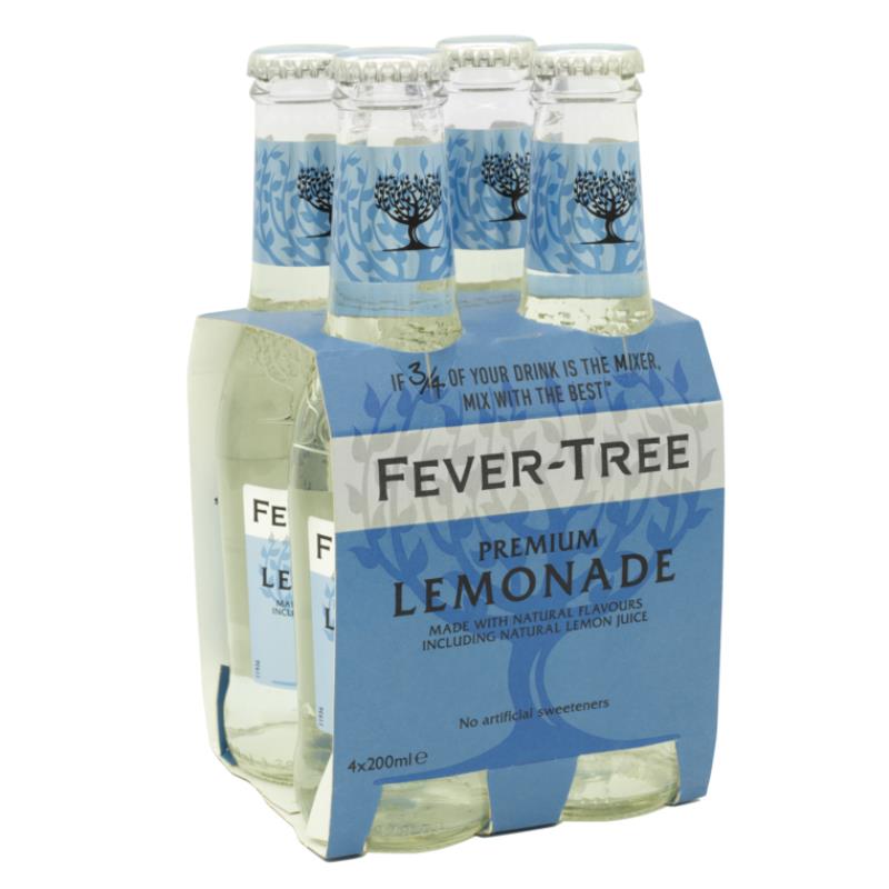 Lemonade 200mL 4 Pack