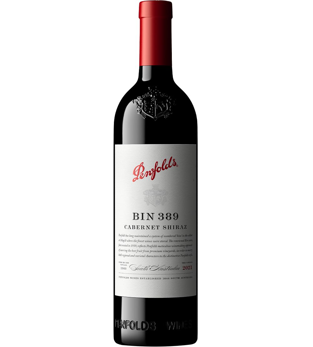 Bin 389 Cabernet Shiraz 2021